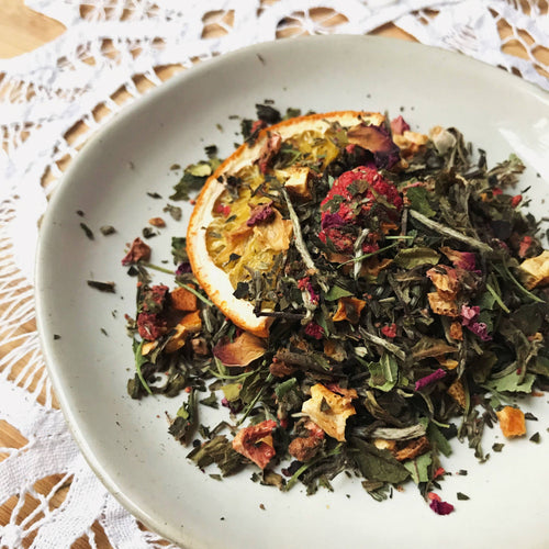 Tea Collection | The Serenity Spot - Sip Your Way to Serenity