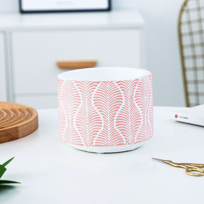 Simply Rooted Succulent Pot