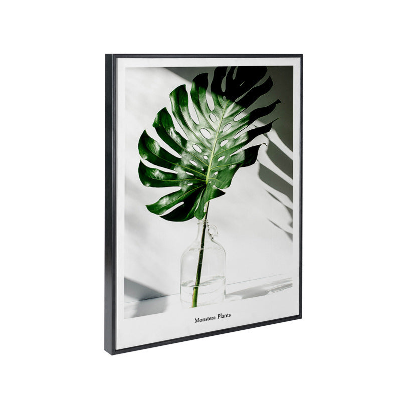 Grow Through What You Go Through – Botanical Wall Art