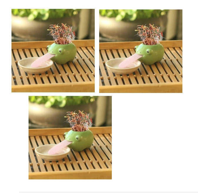 Whimsy Sprouts Mini Planter Pals