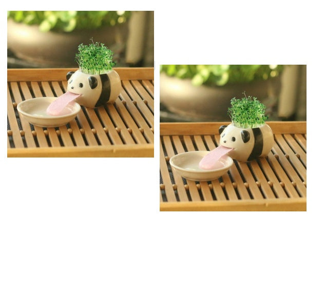 Whimsy Sprouts Mini Planter Pals