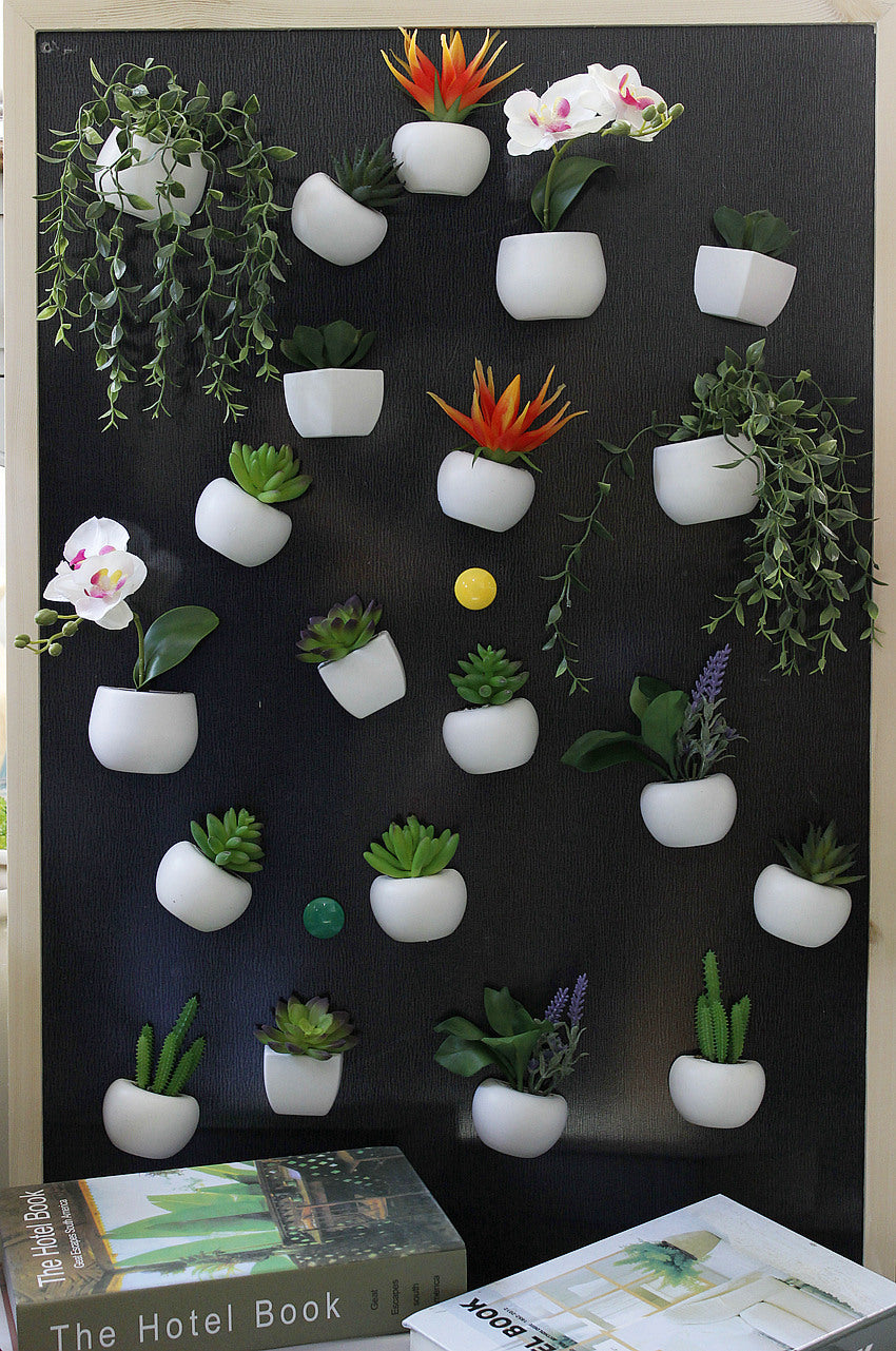 Botanical Buddies Fridge Magnets