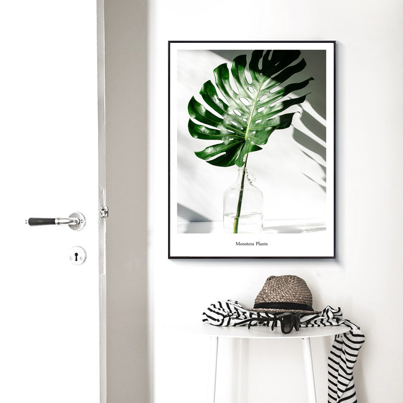 Grow Through What You Go Through – Botanical Wall Art