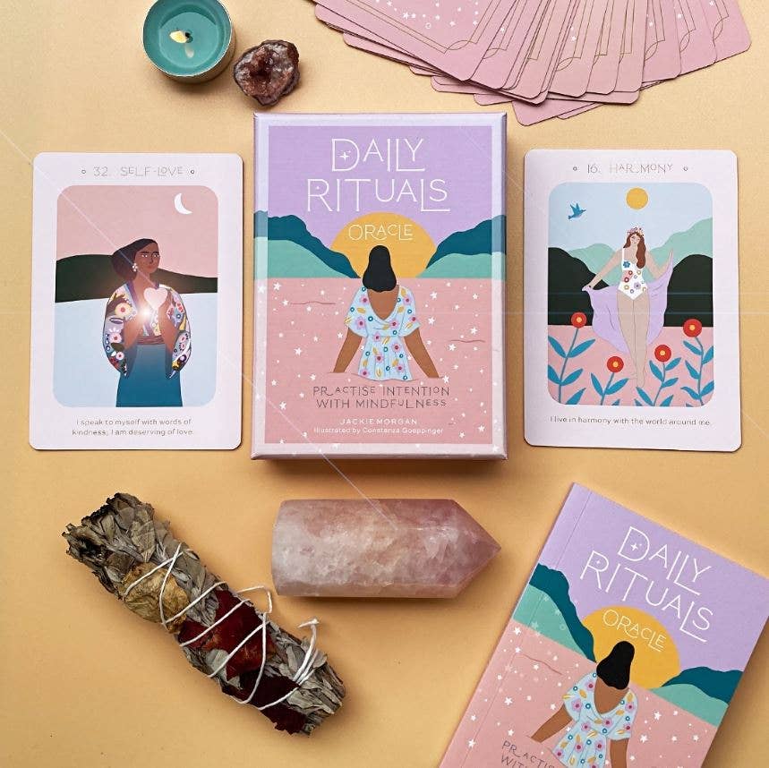 Daily Rituals Cards