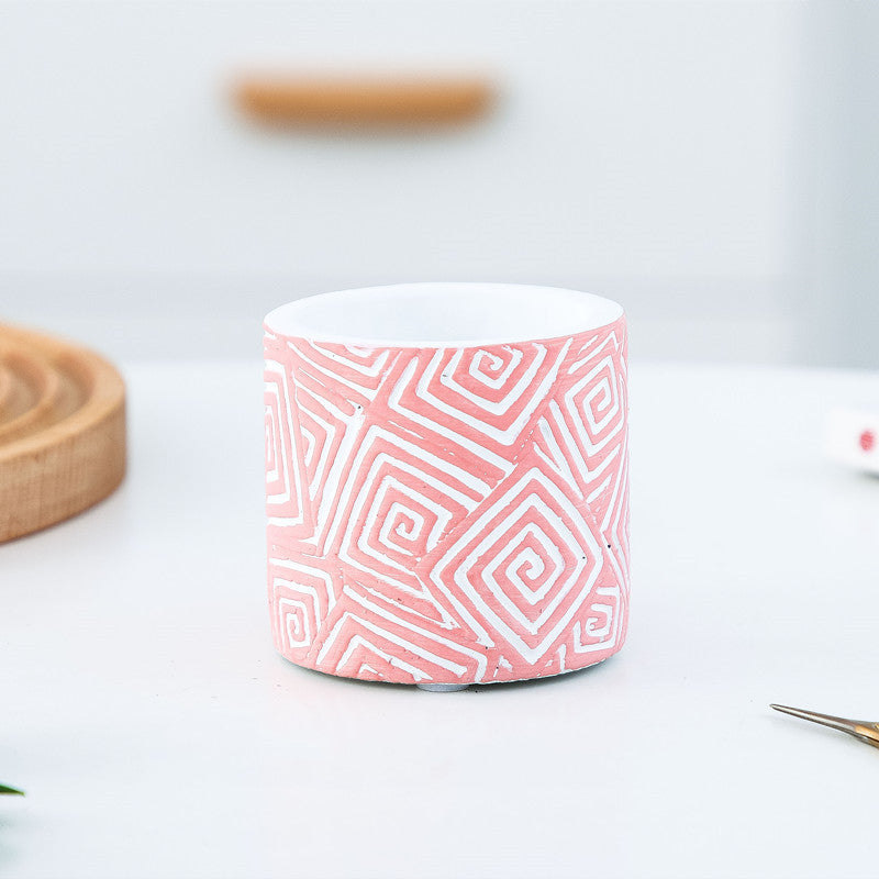 Simply Rooted Succulent Pot
