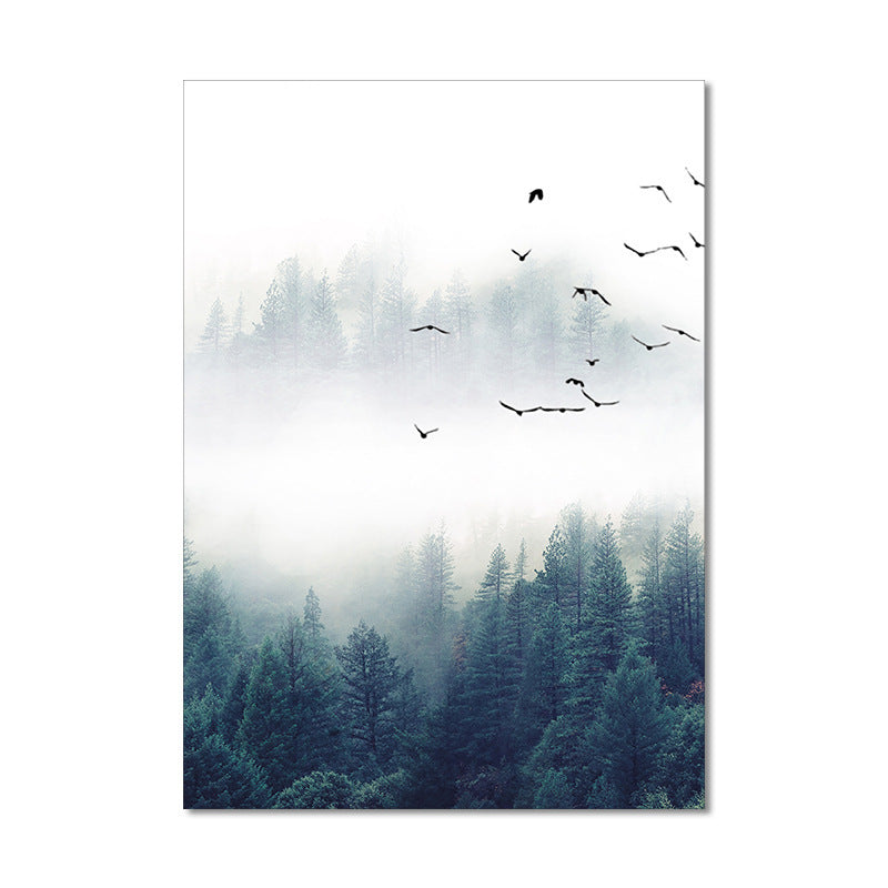 Grow Through What You Go Through – Botanical Wall Art