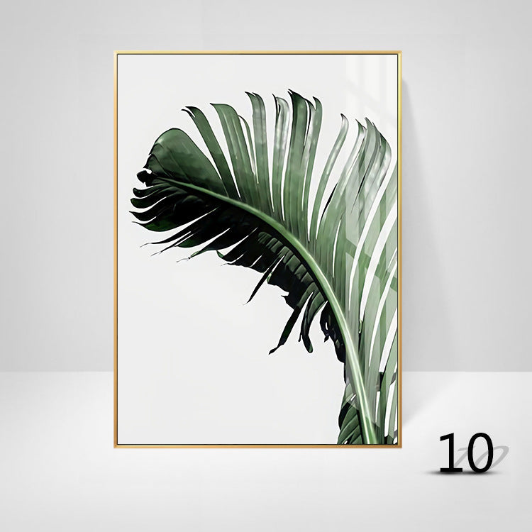 Grow Through What You Go Through – Botanical Wall Art