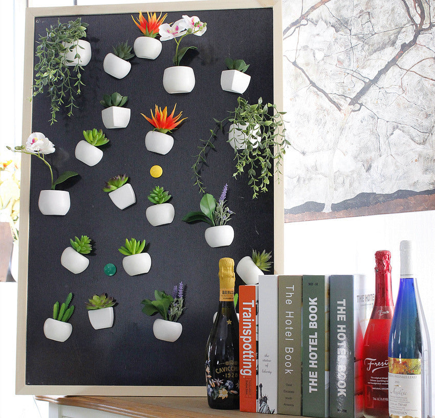Botanical Buddies Fridge Magnets