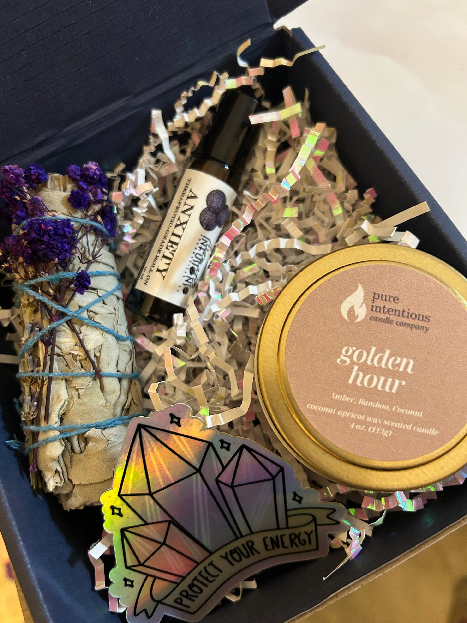 Mini Calm Kit