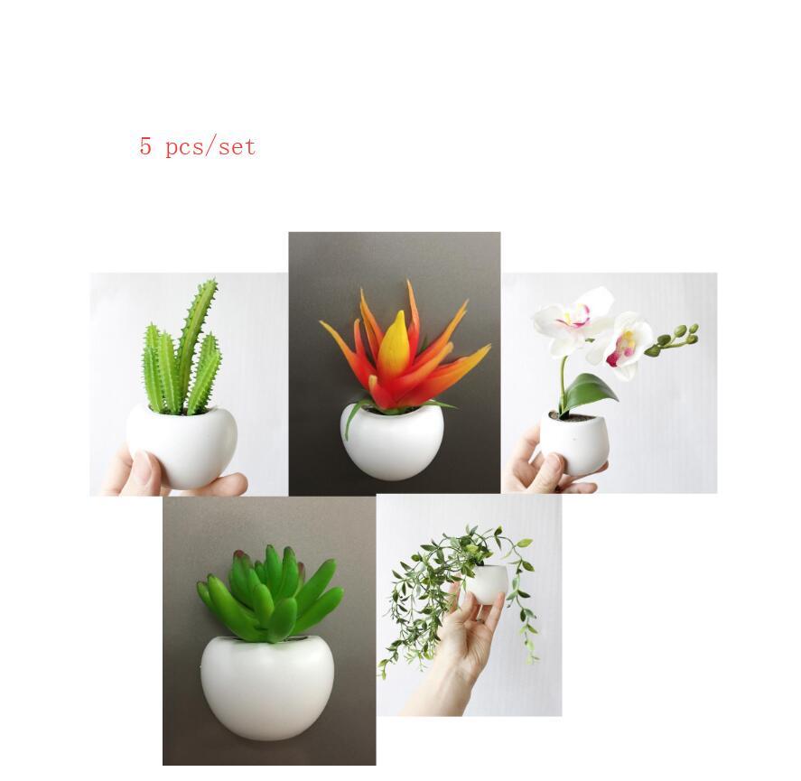 Botanical Buddies Fridge Magnets