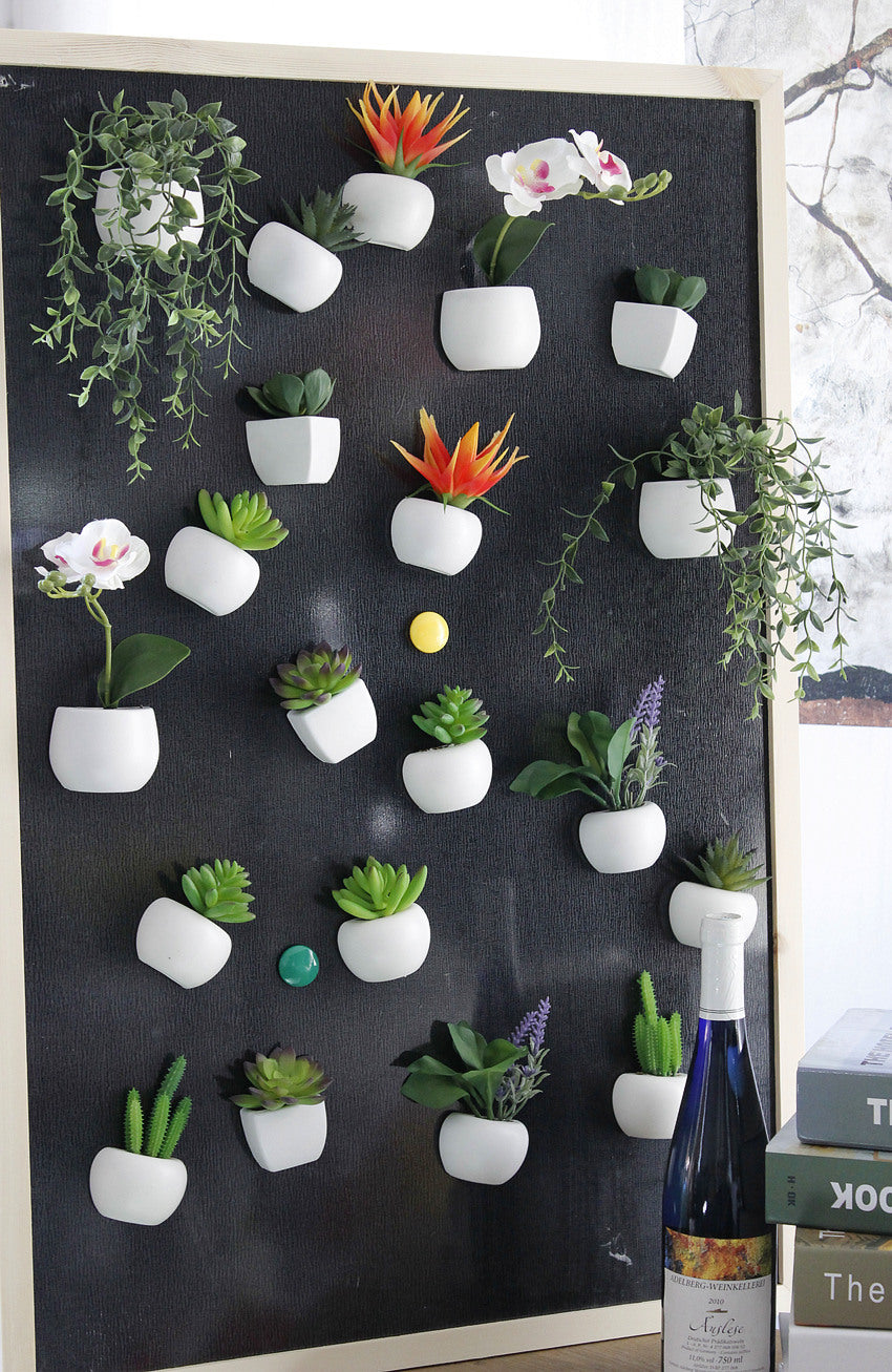 Botanical Buddies Fridge Magnets