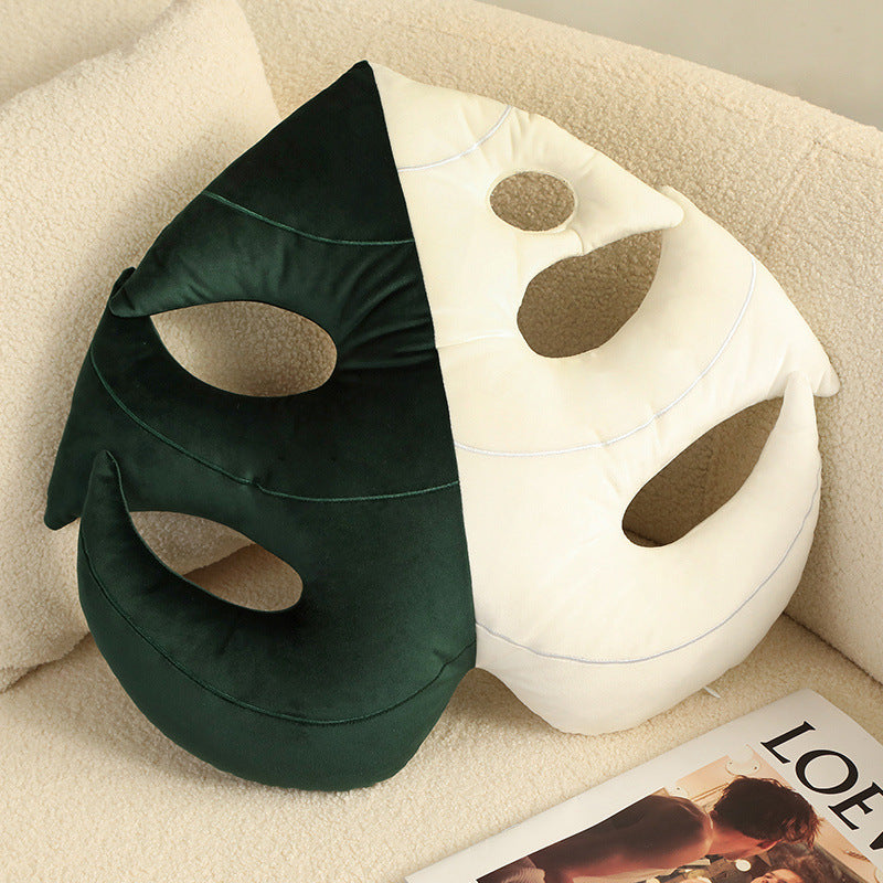 Philodendron Peace Pillow