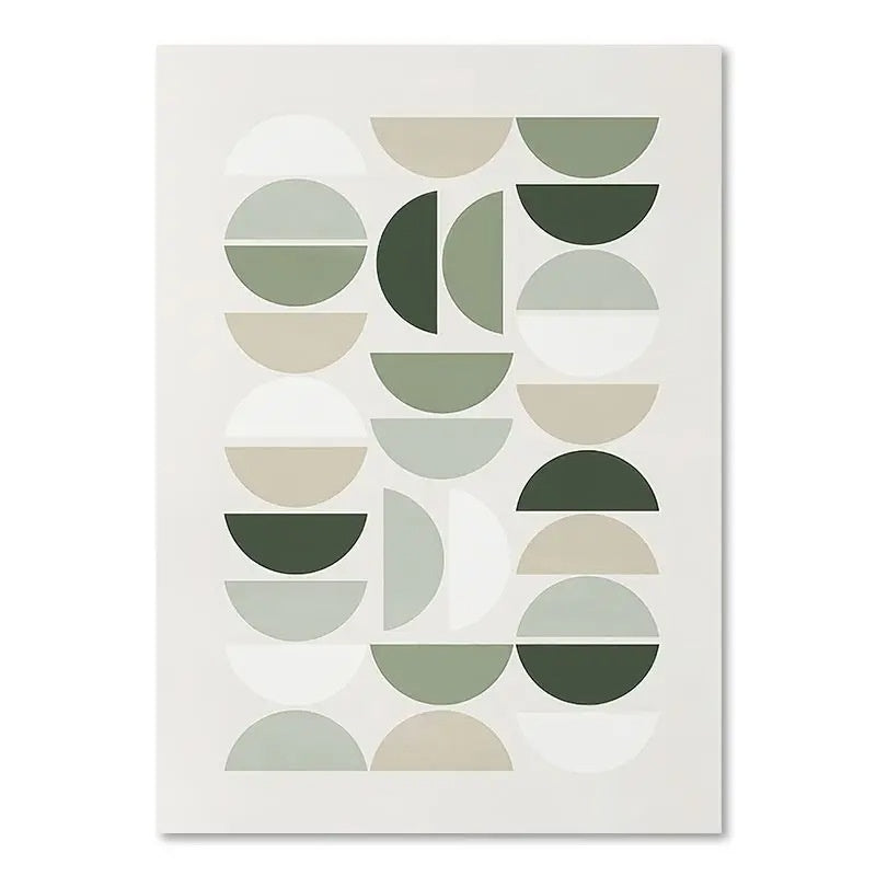 Verdant Calm Wall Art