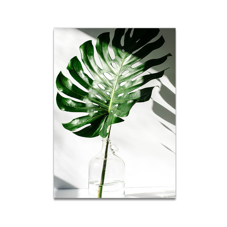 Grow Through What You Go Through – Botanical Wall Art