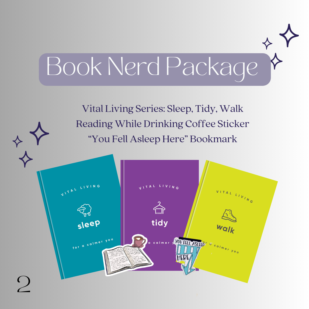 Book Nerd Bundle #2