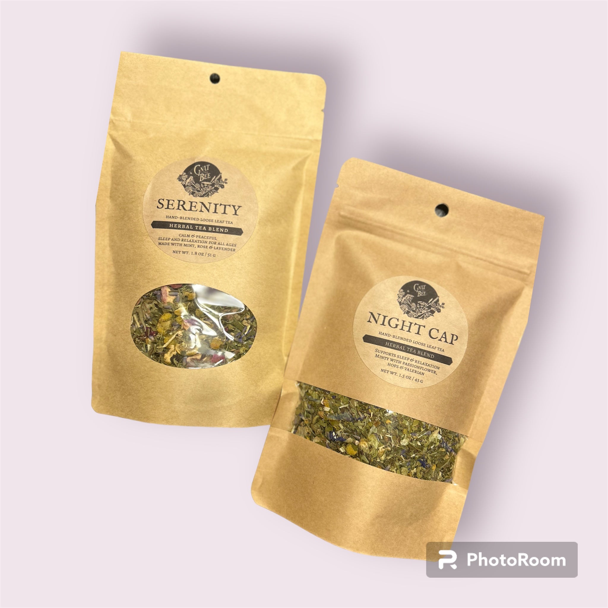 Serenity | Herbal Loose Leaf Tea