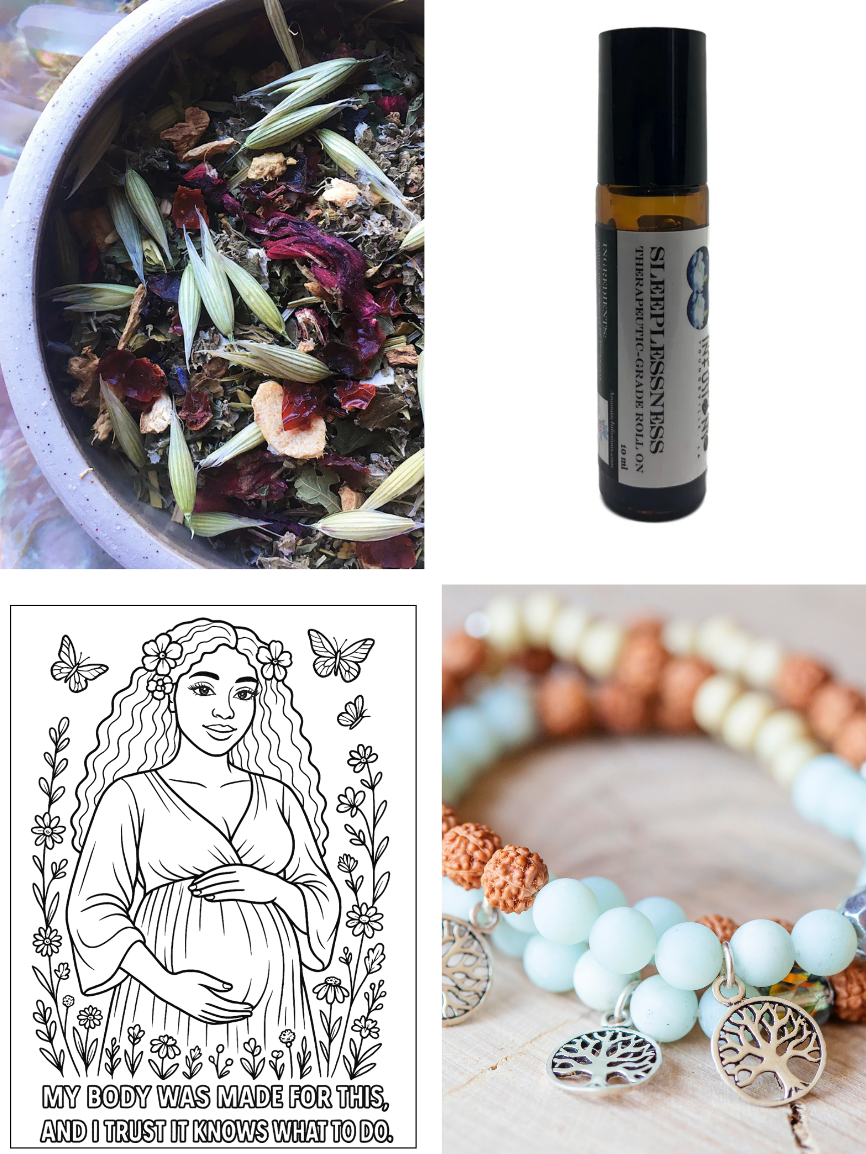 Tranquil Trimesters Kit