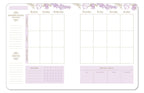Mindfulness 12-Month Undated Planner