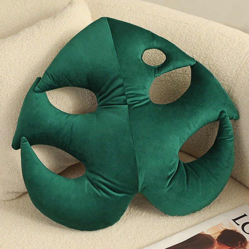Philodendron Peace Pillow