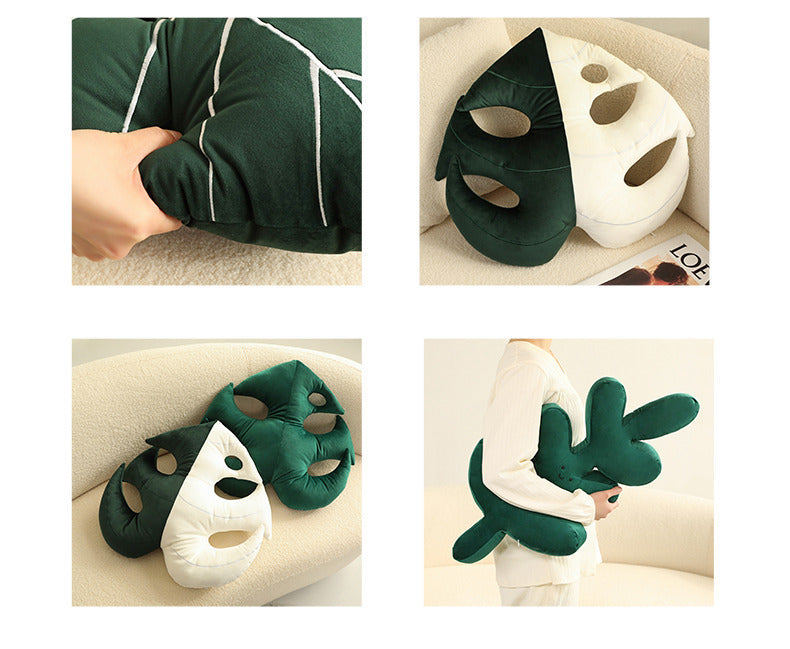 Philodendron Peace Pillow
