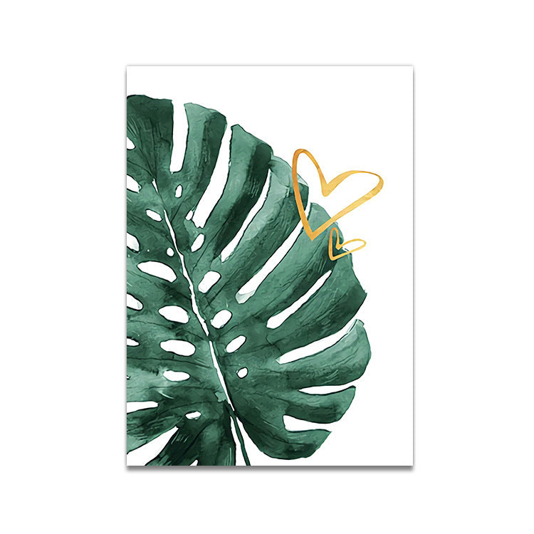 Grow Through What You Go Through – Botanical Wall Art