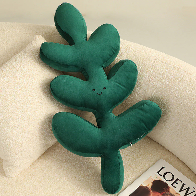 Philodendron Peace Pillow