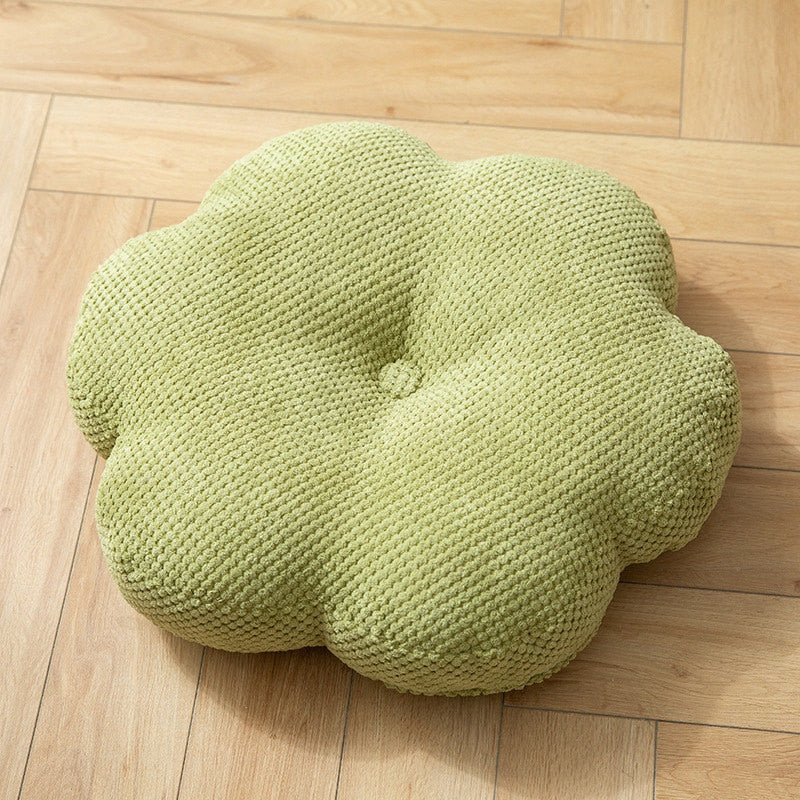Flower Cushion Floor Pillow