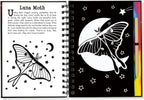 Scratch & Sketch™ Butterflies & Friends (Trace Along)